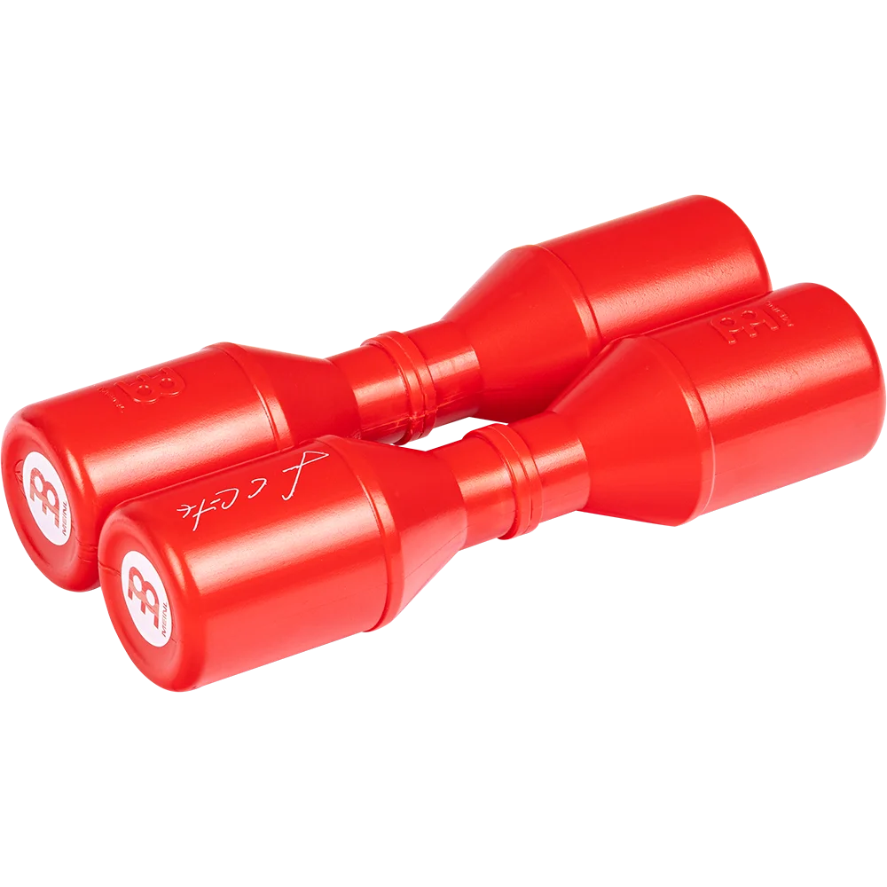 Meinl (SH5R) Luis Conte STUDIO Shaker - Red / Soft
