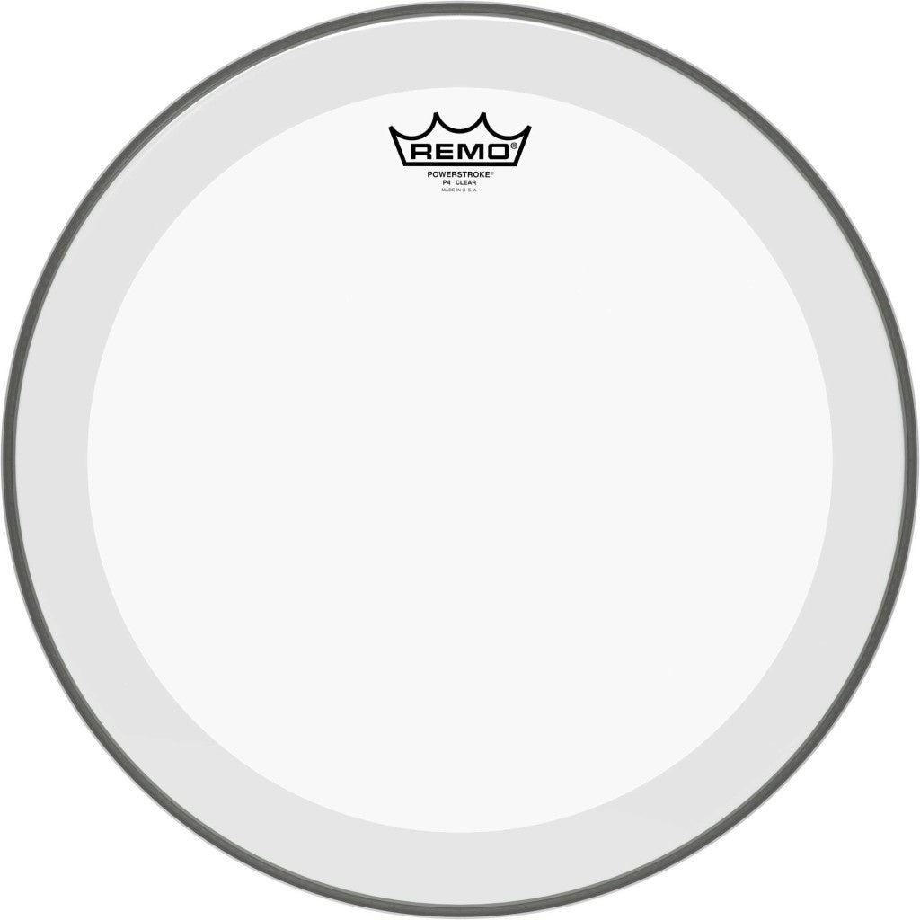 Remo 10” Powerstroke P4 Clear Drum Head / Skin