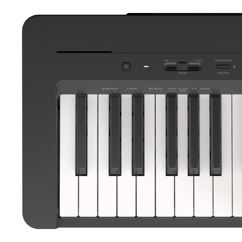 Yamaha P-145BT / P145BT Portable Piano - 88 Weighted Key