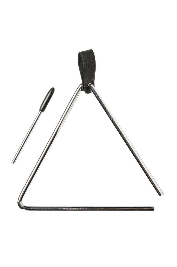 Traditional 8" Triangle