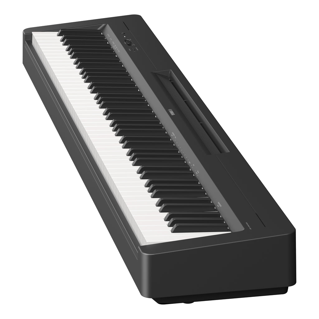 Yamaha P-145BT / P145BT Portable Piano - 88 Weighted Key