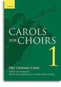 Carols For Choirs: Book 1