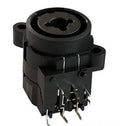11 PIN Dual XLR +Jack 6.35mm Female Socket  [2]