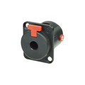 Neutrik NJ3FP6C-BAG Locking 6.35mm (1/4") Jack Socket - D Size