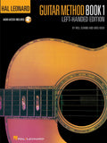 Hal Leonard Guitar Method: Book 1 - Left-Handed Edition