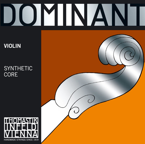 Dominant (130) Violin E String - Ball Ended