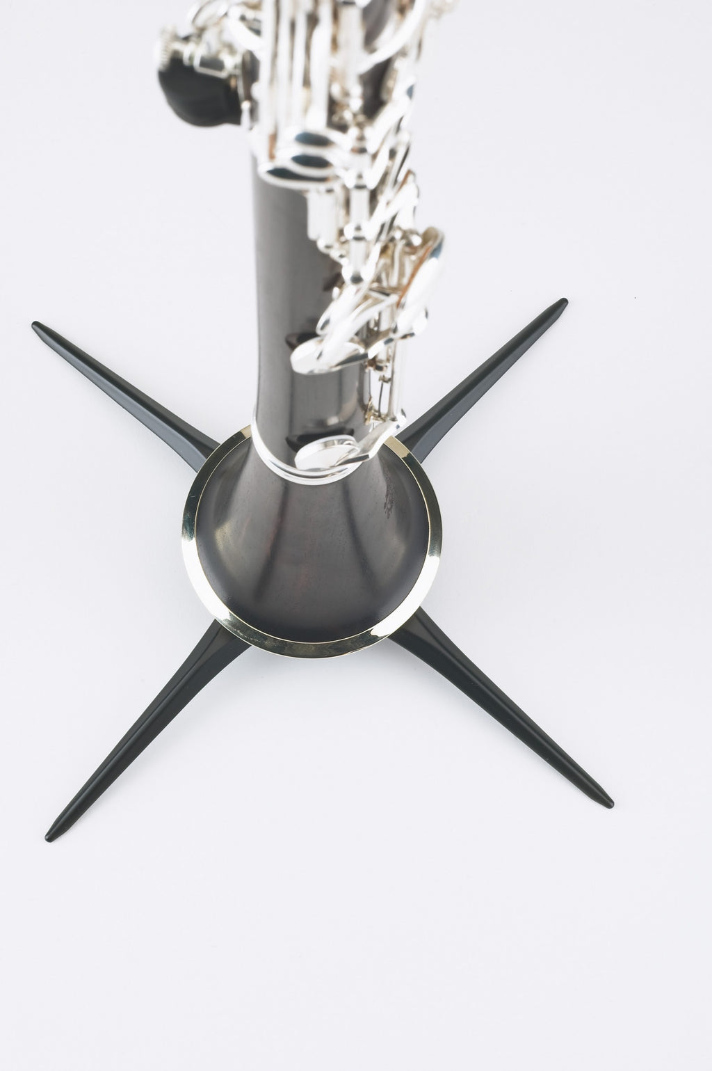 K&M (15222) Compact Clarinet Stand