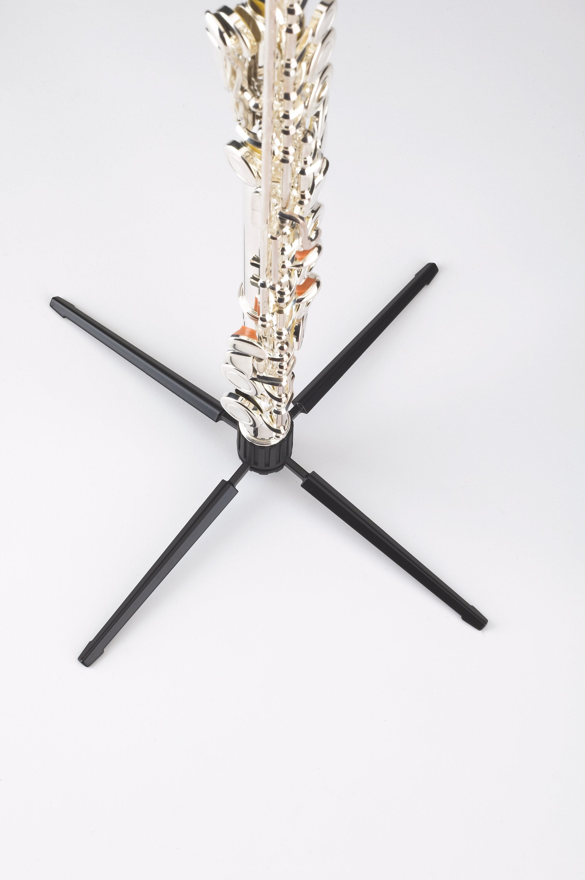K&M 15232 Compact Folding Flute Stand