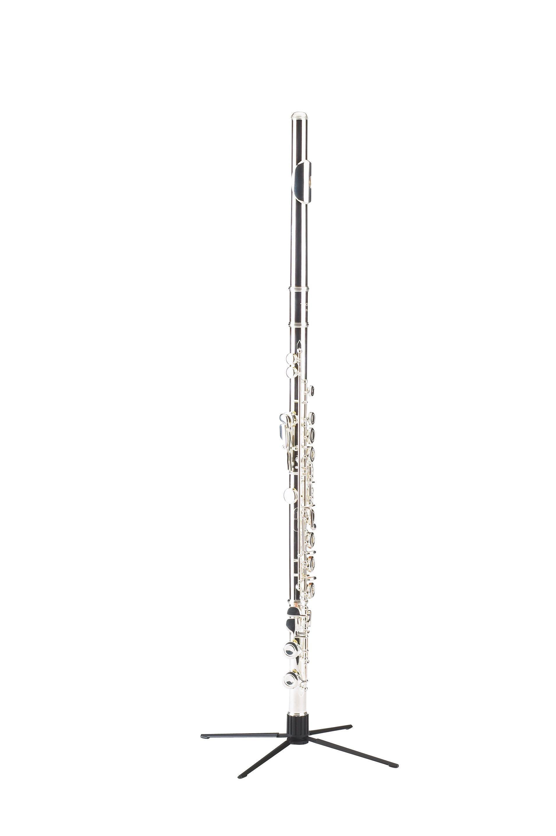 K&M 15232 Compact Folding Flute Stand