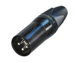 Neutrik NC3MXX-BAG Male XLR Connector / Socket