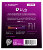Elixir Nanoweb Custom Light Phosphor Bronze Acoustic Strings