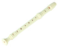 Aulos 303B Ivory Descant Recorder - Elite