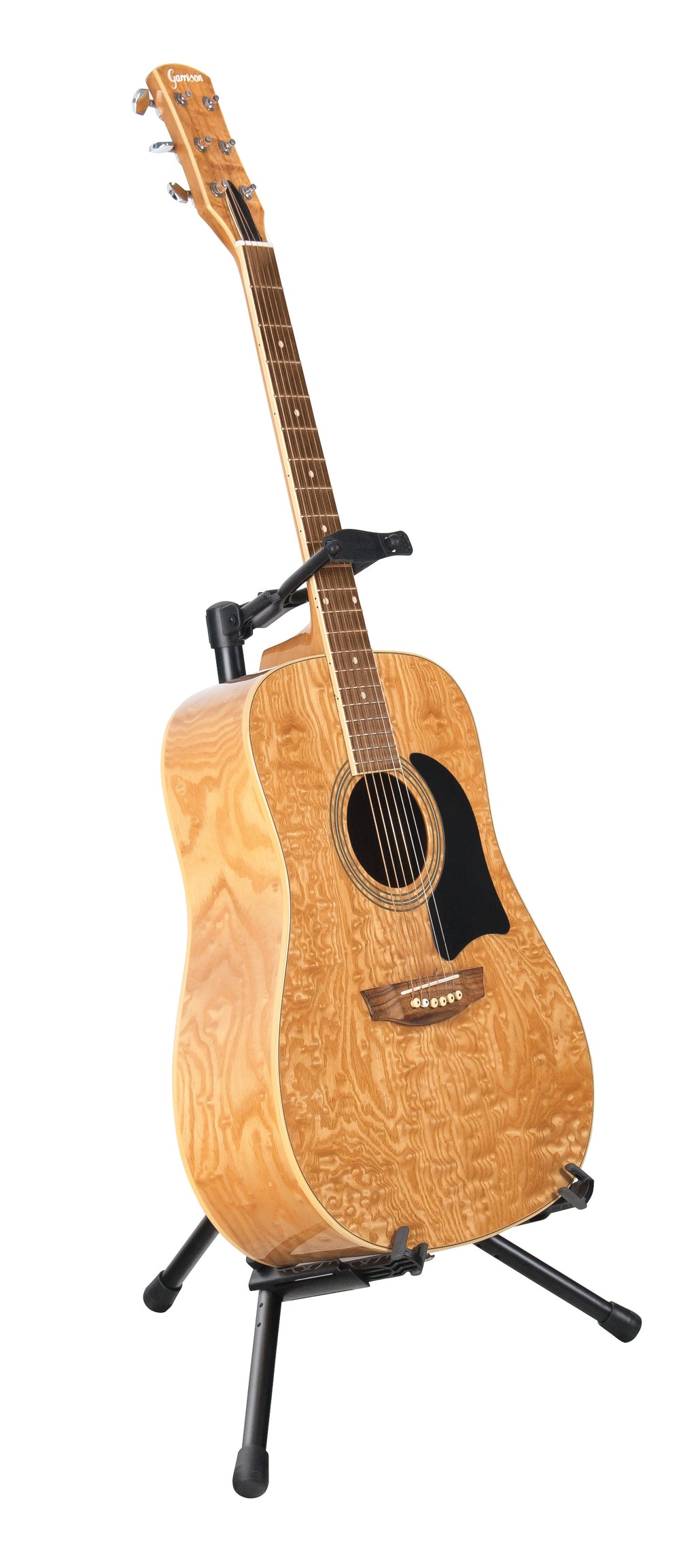 K&M (17685) Memphis 20 Collapsible Support Guitar Stand