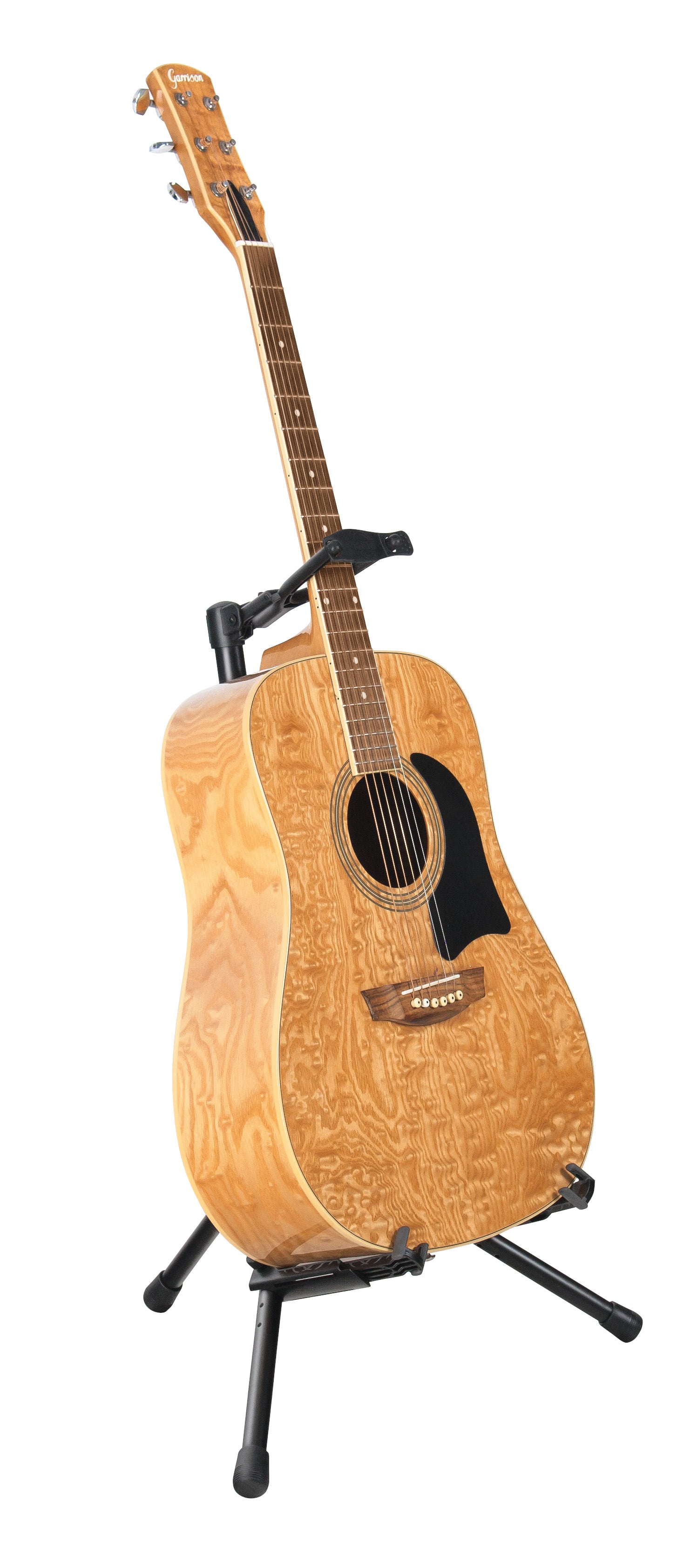 K&M (17685) Memphis 20 Collapsible Support Guitar Stand