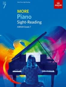 ABRSM More Piano Sight-Reading - Grade 7