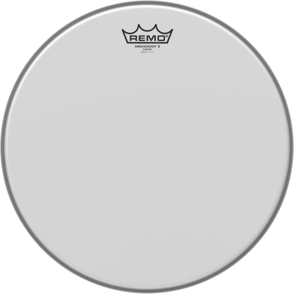 Remo 14" Coated Ambassador X Drum Head / Skin