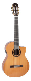 Admira 2024 Granada Solid Top Electro Acoustic Classical Guitar