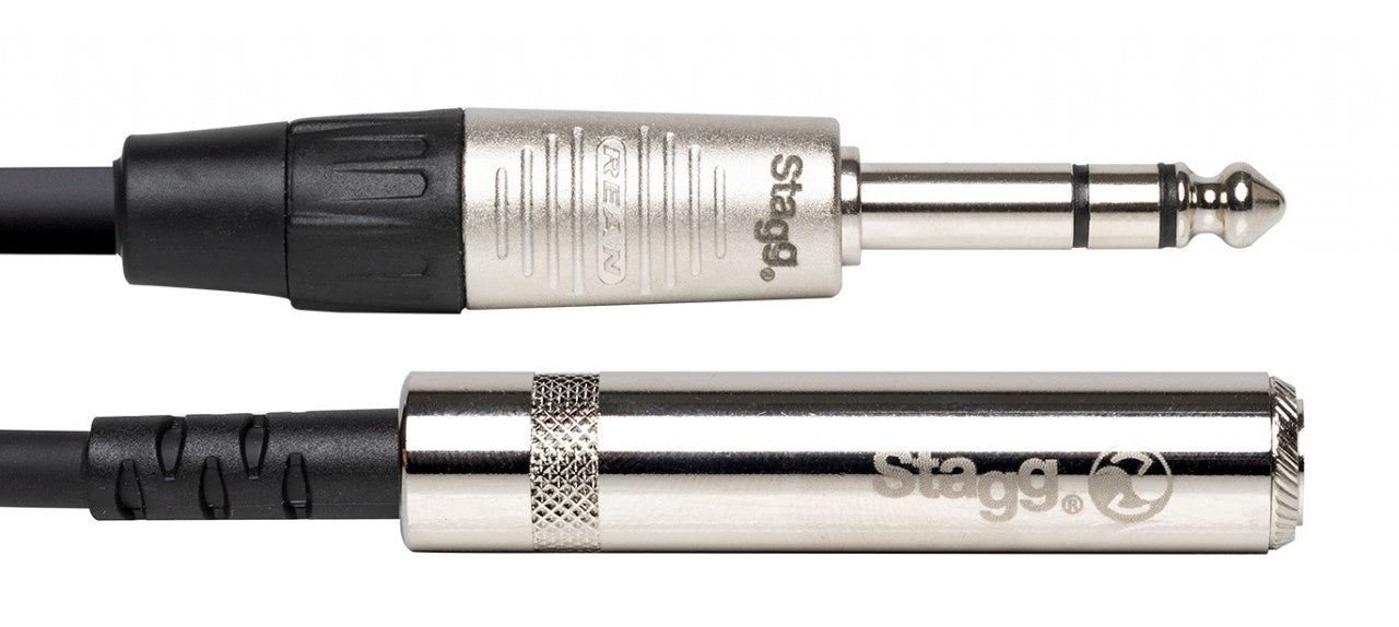 NAC3PSJSR 3m / 10ft 6.3mm headphone extension cable