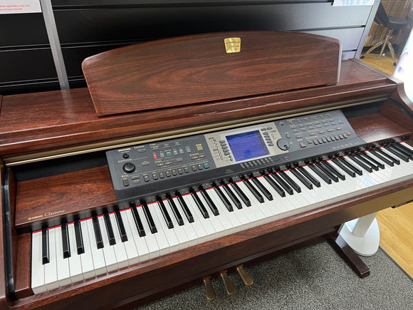 USED CVP205 Clavinova digital piano