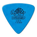Dunlop 1.0mm Tortex Triangle Plectrum