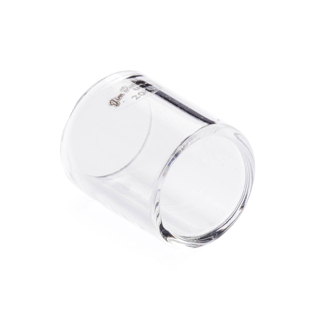 Dunlop 204 Glass Guitar Knuckle Slide - Medium