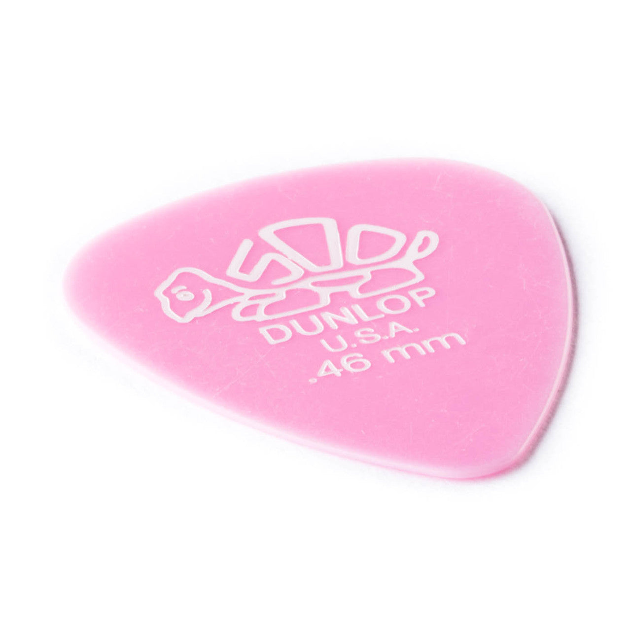Dunlop .46mm Delrin 500 Standard Plectrum