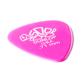 Dunlop .71mm Delrin 500 Standard Plectrum