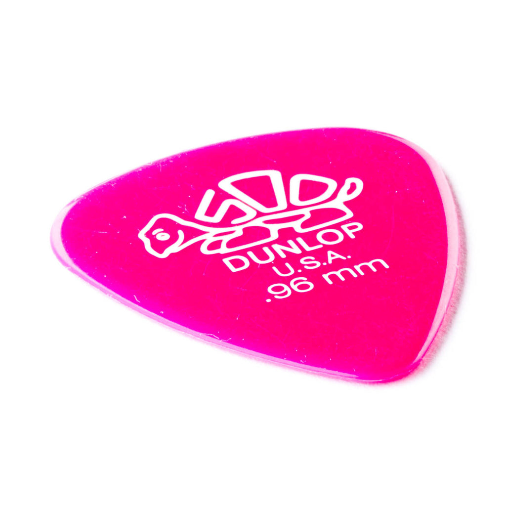 Dunlop .96mm Delrin 500 Standard Plectrum
