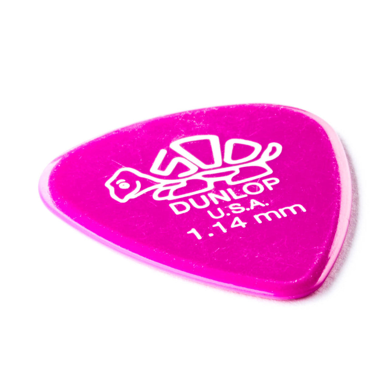 Dunlop 1.14mm Delrin 500 Standard Plectrum