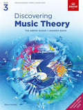 ABRSM Discovering Music Theory - Grade 3 Answers