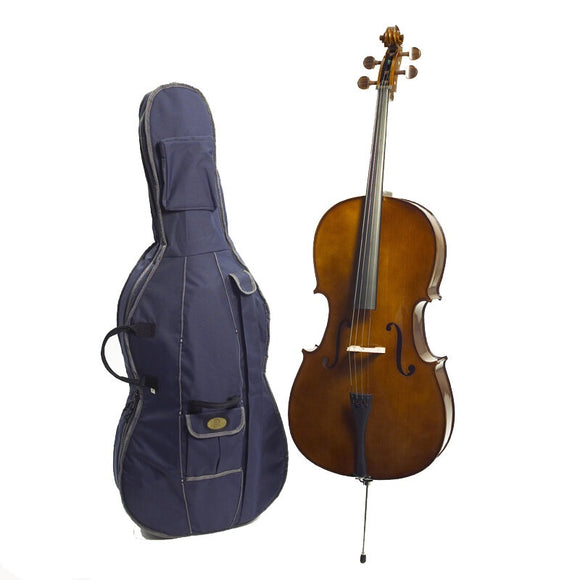 Stentor Student I cello outfit full size 4/4