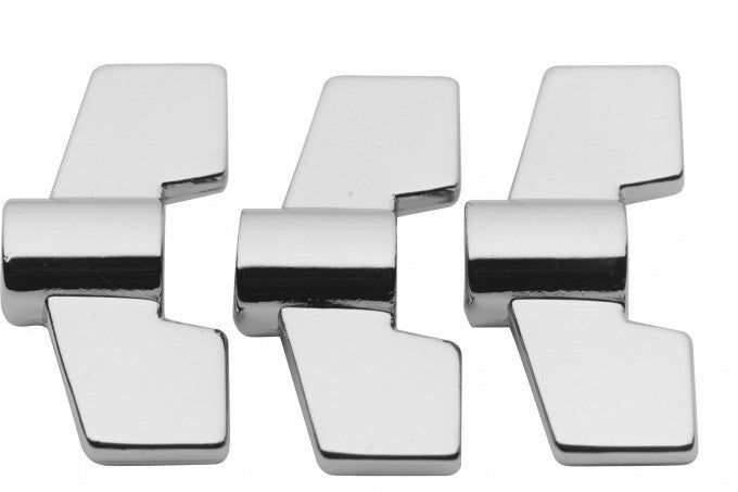 Stagg 13I-HP M8 Cymbal Wing Nuts - Pack of 3