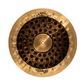 Stagg Genghis GENG-CM17D 17" Dual Medium Crash Cymbal
