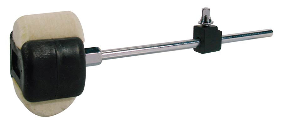 Hayman (BDPB-20) Quad Faced Bass Drum Beater *D
