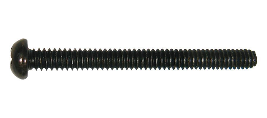 Black 3/48 Imperial Humbuckers Mounting Screws - Pair