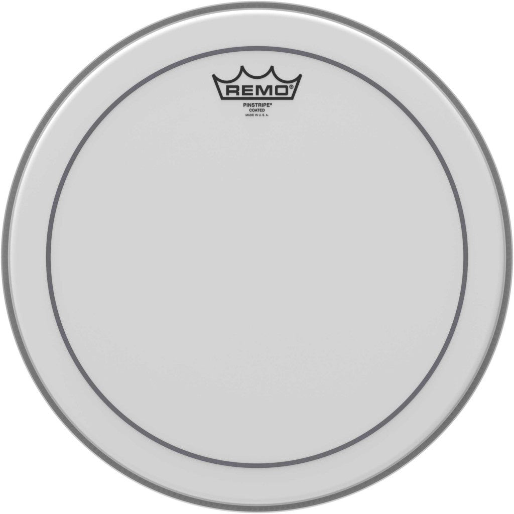 Remo 14" Coated Pinstripe Drum Head / Skin