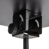 Stagg PCT-600 multi purpose percussion metal table