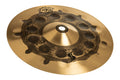 Stagg GENG-SM8D 8" Genghis Dual Splash Cymbal