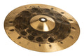Stagg GENG-SM10D 10" Genghis Dual Splash Cymbal