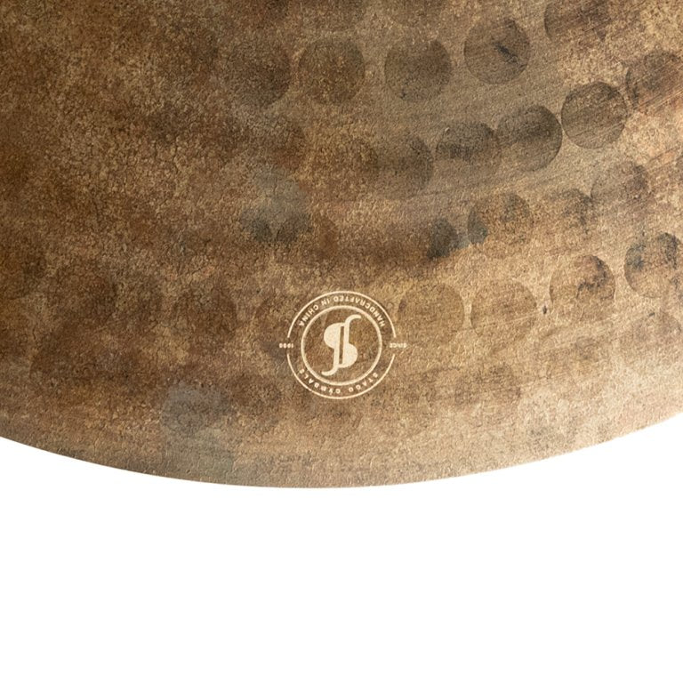 Stagg Myra Raw MYR-HR14RW 14" Hi-Hats