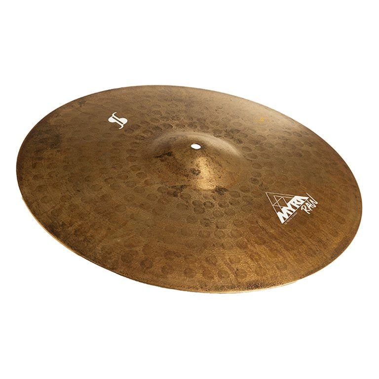 Stagg Myra Raw MYR-CR19RW 19" Rock Crash Cymbal