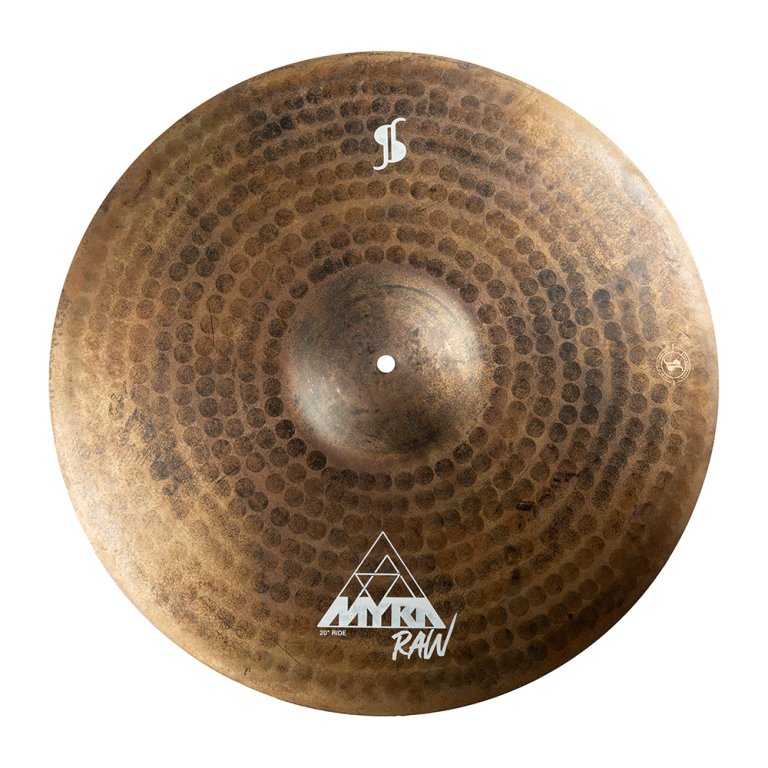 Stagg Myra Raw MYR-RR20RW 20" Ride Cymbal