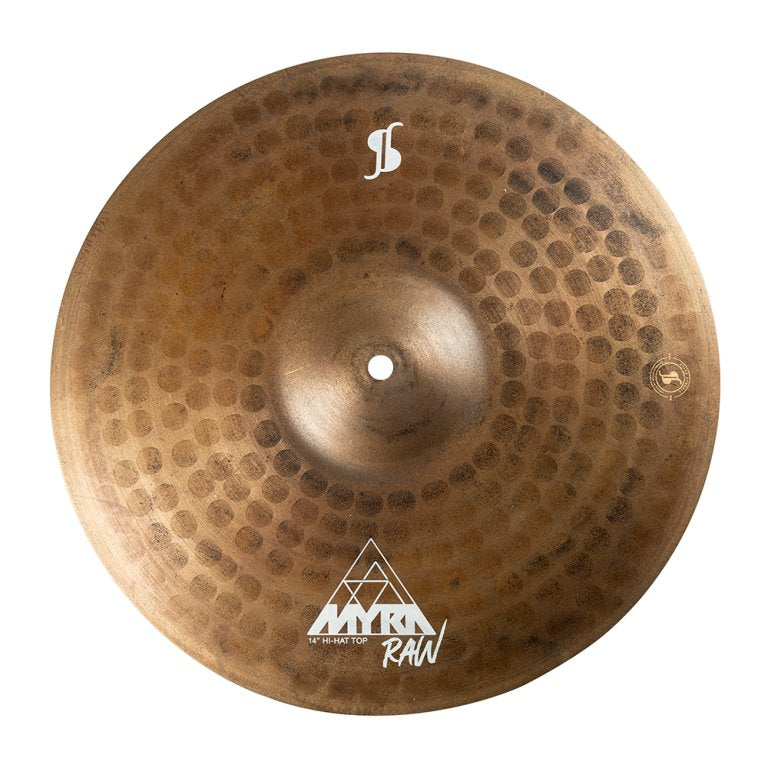 Stagg Myra Raw MYR-HR14RW 14" Hi-Hats