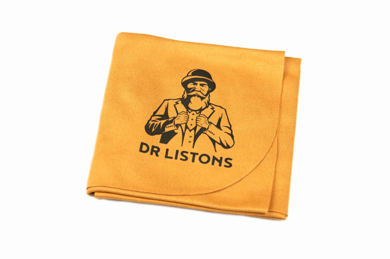 Dr Liston's Remarkable Cloth - Instrument Cleaning / Polishing Cloth