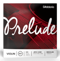 Prelude By D'Addario 3/4 Violin String Set - Medium Tension