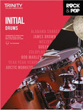 Trinity Rock & Pop 2018 Drums - Initial