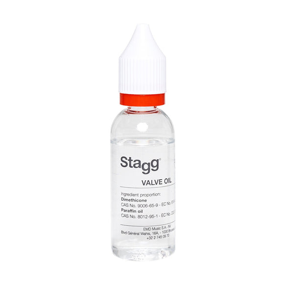 Stagg Valve Oil - 30ml Bottle