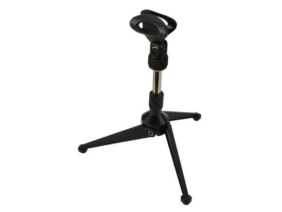 Stagecore Table Top Microphone Stand - Including Clip