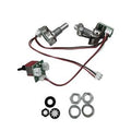 Ibanez 3EMV5T47-SB Bass Wiring Assembly For BEQ3