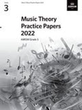 ABRSM Music theory practice papers 2022 Grade 3  *D